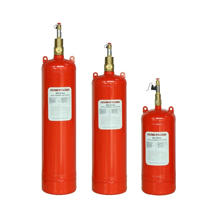 FM200 FIRE EXTINGUISHANT AND SUPRESSION SYSTEM