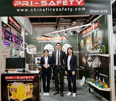 PRI-SÁBHÁILTEACHT I Secutech Téalainn 2018
